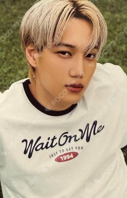 Wait On Me RINGER T-SHIRT SET