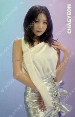 Oneiric Diary FANTASY ver. LEECHAEYEON photocard image