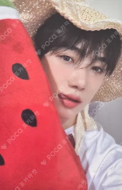 a;effect WITHMUU LUCKY DRAW NEW photocard image