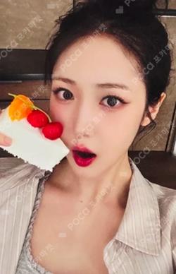 A Montage of ( ) APPLEMUSIC CAFE EVENT SINB photocard image