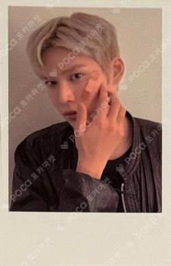 ODYSSEY WEVERSE LUCKY DRAW EUNSEOK photocard image