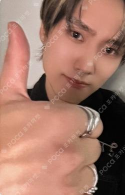 a;effect APPLEMUSIC JACOB photocard image