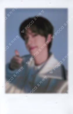 #RUNSEOKJIN_EP.TOUR in JAPAN INSTANT PHOTO CARD
