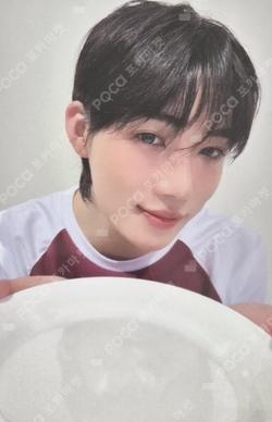 a;effect WITHMUU LUCKY DRAW NEW photocard image