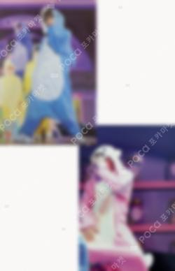 BTS 4TH MUSTER [Happy Ever After] DVD Jimin photocard image