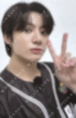 RUN BTS POLY HIGHLIGHT PACKAGE EVENT JUNGKOOK photocard image