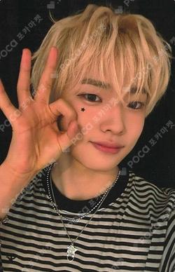 FLEX LINE 1st music SHINYECHAN photocard image