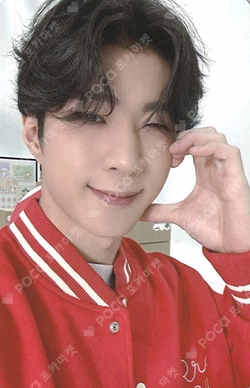 ONKKOMIZ EXPRESS POP-UP STORE FACE SMART TOK WYATT photocard image