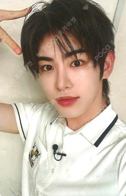 Kick Out, Flip Now! WITHMUU Minje photocard image