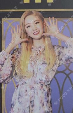 One-reeler Act IV Scene #1 Color of Youth HONDA HITOMI photocard image