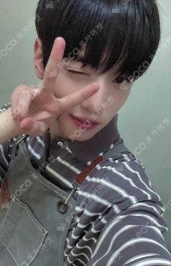 HOUSE OF TRICKY : SPUR fromm store YUJUN photocard image