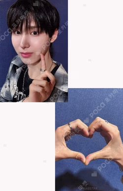 Kick Out, Flip Now! MAKESTAR Juwang photocard image