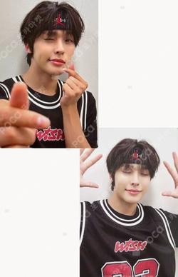 LET’S GO STEADY ACRYLIC TURNING STAND SET RIKU photocard image