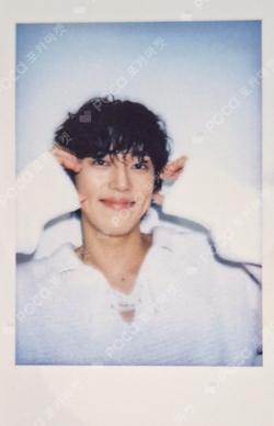 The Archive: Eight Summers REWARD for inside X ONF COLLABO MENU MINKYUN photocard image