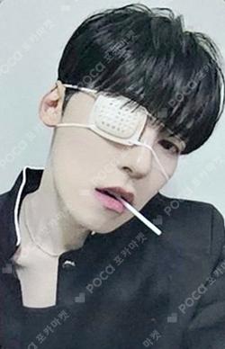 5x Hellolive shop KEONHEE photocard image