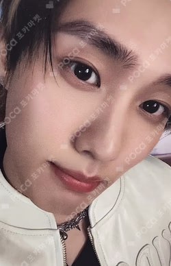 a;effect Vision Ver. JACOB photocard image