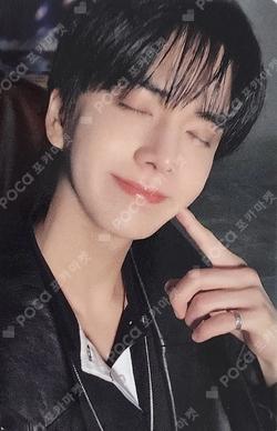 a;effect Vision Ver. YOUNGHOON photocard image