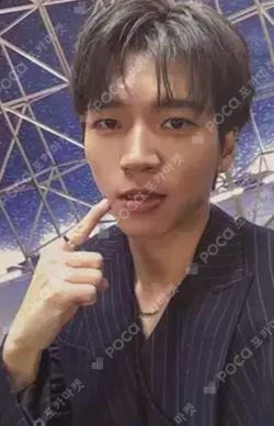 Woo-hyun’s Breeze WINNER NamWooHyun photocard image