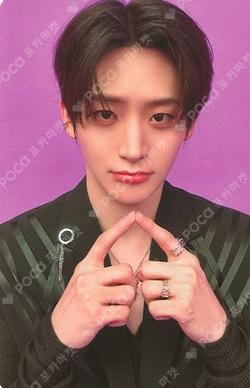 2025 CRAVITY CONCERT [Dare to Crave] WITHMUU LUCKY DRAW JUNGMO photocard image