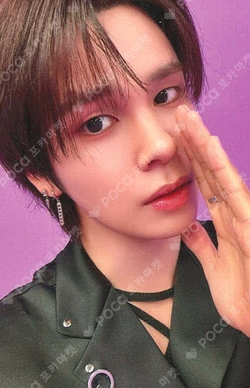 2025 CRAVITY CONCERT [Dare to Crave] WITHMUU LUCKY DRAW SERIM photocard image