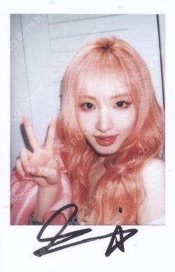 PowerCircles LIZ photocard image
