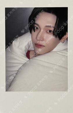 ODYSSEY MAKESTAR LUCKY DRAW WONBIN photocard image