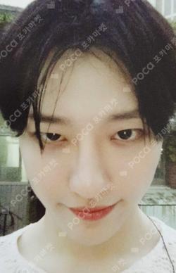 2023 WOODZ World Tour [OO-LI] SELFIE BOOK WOODZ photocard image