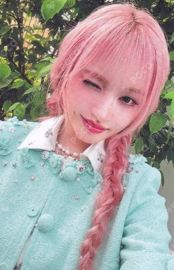 PowerCircles LIZ photocard image