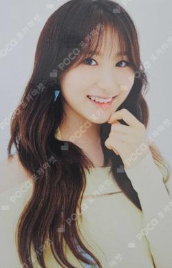 ONEIRIC THEATER TRADING CARD LEECHAEYEON photocard image