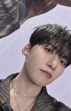 5x EVERLINE KEONHEE photocard image