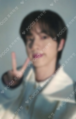 Pocamarket, BTS Jin #RUNSEOKJIN_EP.TOUR in JAPAN PHOTO CARD K-pop