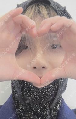 COLORFUL TRAUMA COLORFUL VER. WOODZ photocard image