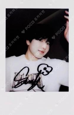 NCT SAKUYA photocard image