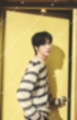 #RUNSEOKJIN_EP.TOUR in GOYANG Mini Photo Card Set Jin photocard image