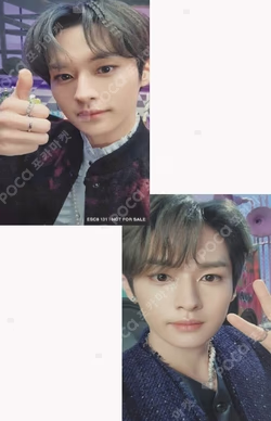 Stray Kids LEE KNOW photocard image