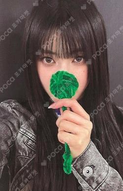 izna The First POP-UP STORE N/a REWARD KOKO photocard image