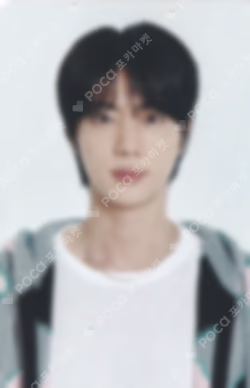 #RUNSEOKJIN_EP.TOUR in JAPAN PHOTO CARD Jin photocard image