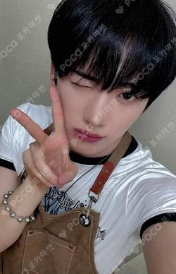 HOUSE OF TRICKY : SPUR fromm store MINJAE photocard image