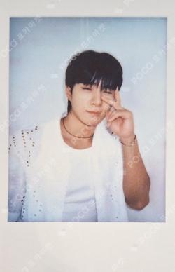 The Archive: Eight Summers REWARD for inside X ONF COLLABO MENU WYATT photocard image
