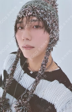 [Beautiful Mind] World Tour in SEOUL Xdinary Monsters PHOTOCARD HOLDER