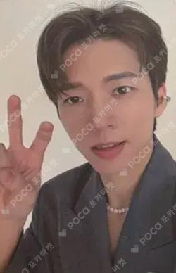 Woo-hyun’s Breeze WINNER NamWooHyun photocard image