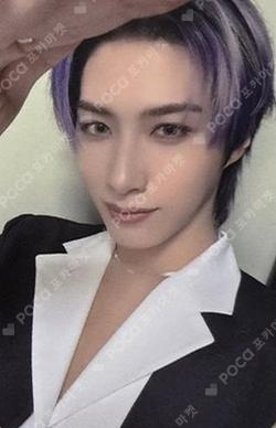 5x EVERLINE XION photocard image