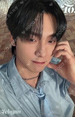 To. Regular Edition JEHYUN photocard image