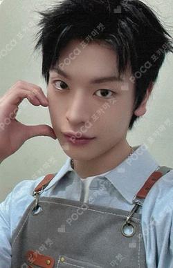 HOUSE OF TRICKY : SPUR fromm store YECHAN photocard image