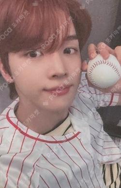 ODYSSEY LG Uplus LUCKY DRAW SUNGCHAN photocard image
