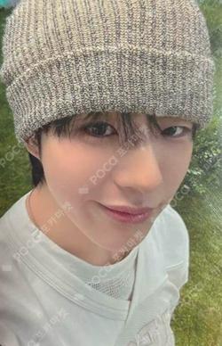 PLEASURE WEVERSE JAPAN YOON JAE HYUK photocard image