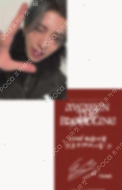 2025 &TEAM CONCERT TOUR [AWAKEN THE BLOODLINE] in TAIPEI LUNÉ MEMBERSHIP BOOTH YUMA photocard image