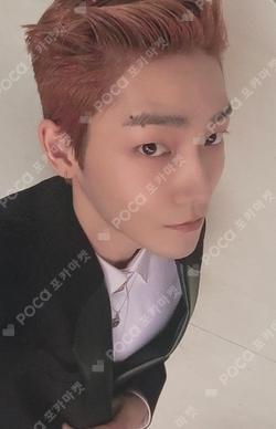 a;effect Flow Ver. KEVIN photocard image