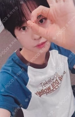 NCT YUSHI photocard image