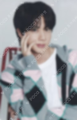 #RUNSEOKJIN_EP.TOUR in JAPAN PHOTO CARD Jin photocard image